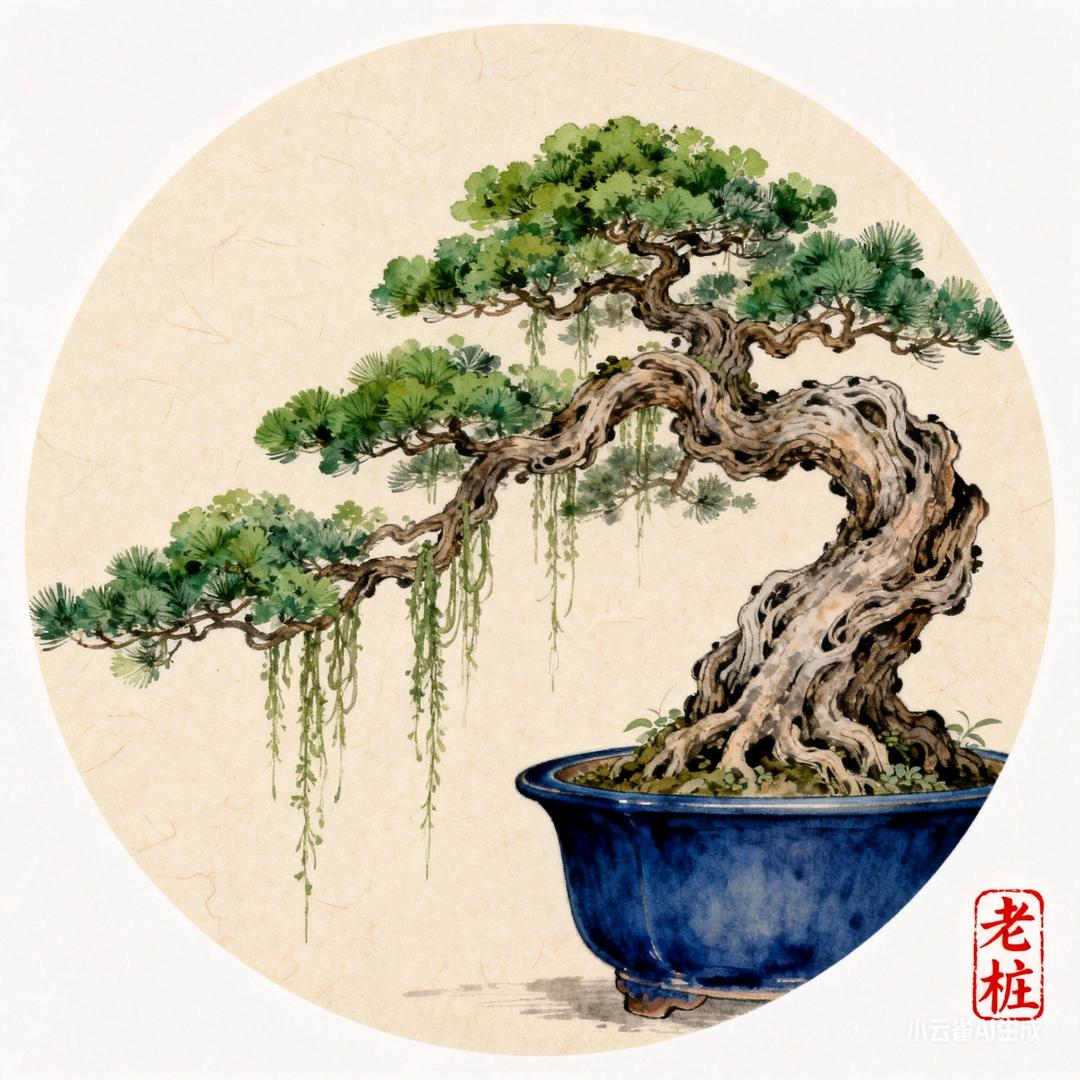 锐豪盆景园艺