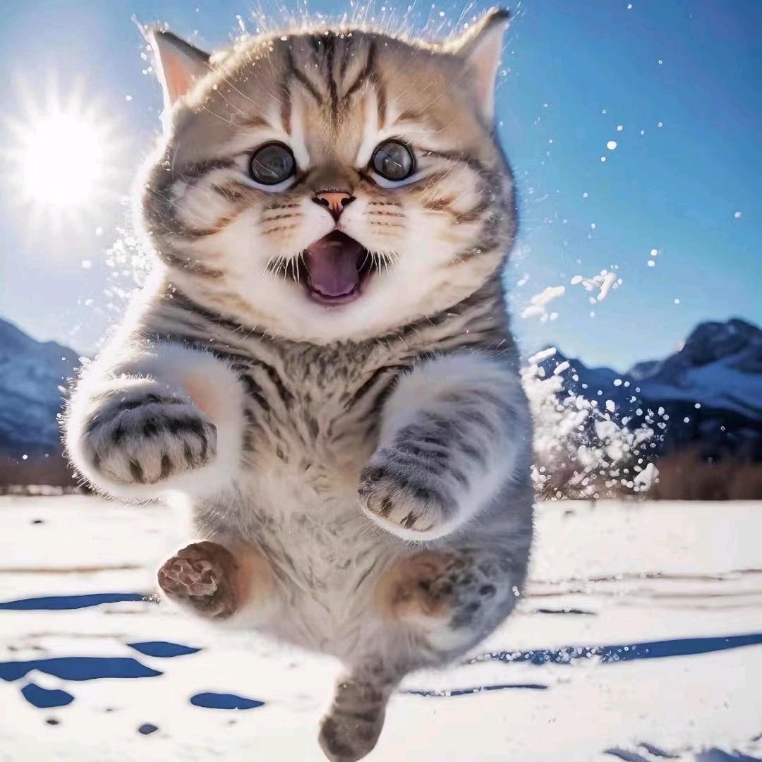 雪中客✨