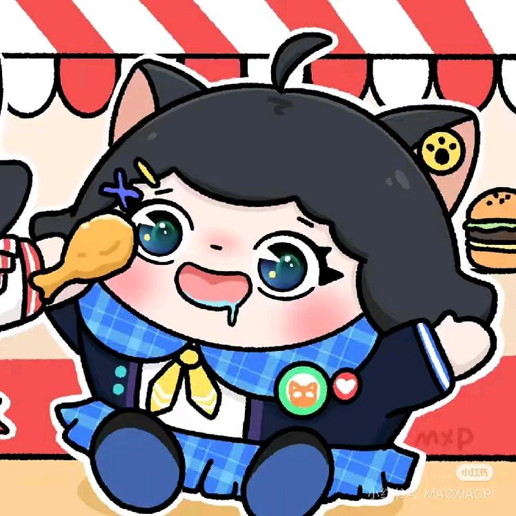 是鸡块妹呀！