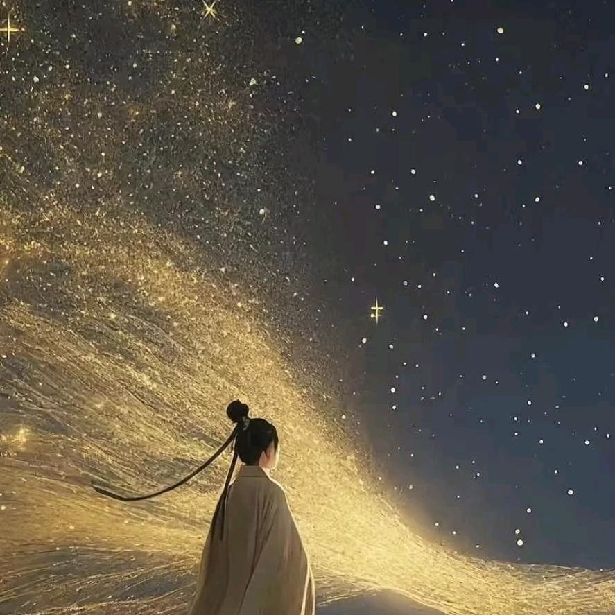 夜揽千山月