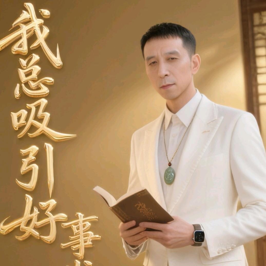 [财商亲子学院]周子Al智慧传承赵永山