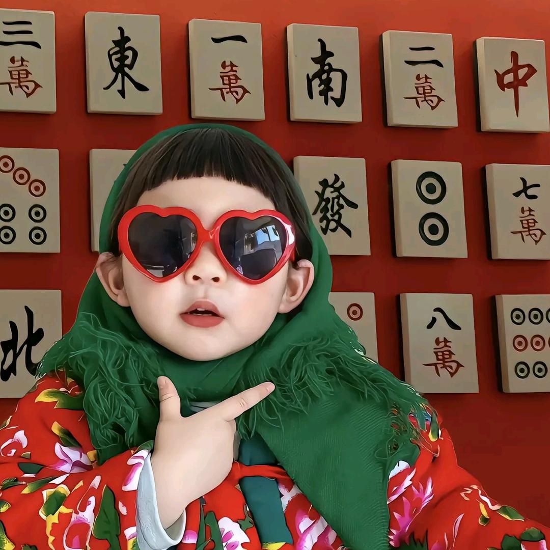 白雪彩妆