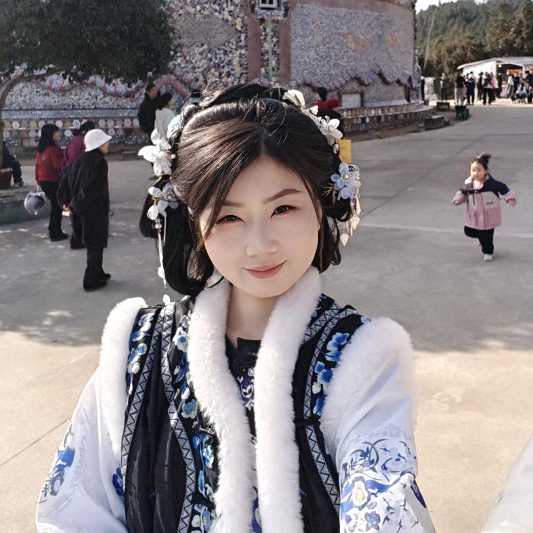 女汉纸