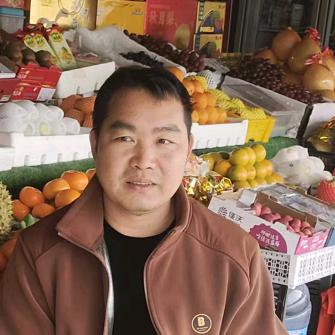洪哥:雷州卖水果20年