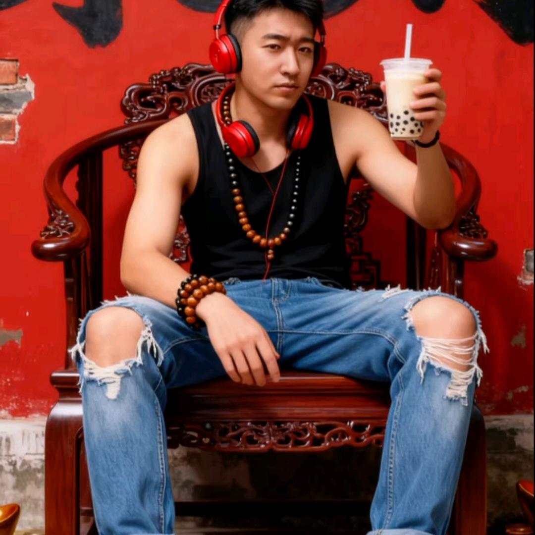 Mr丶Xin