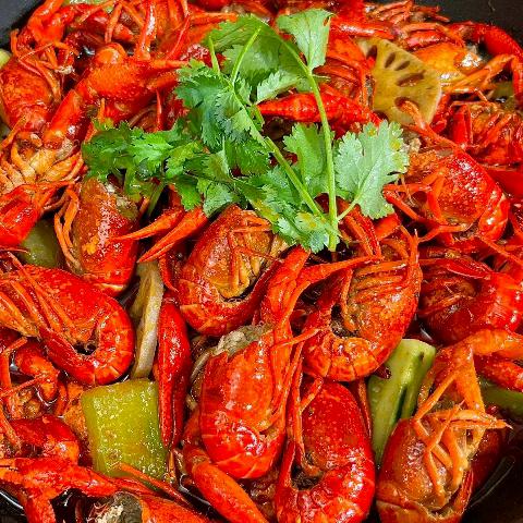 麻辣丶龙虾