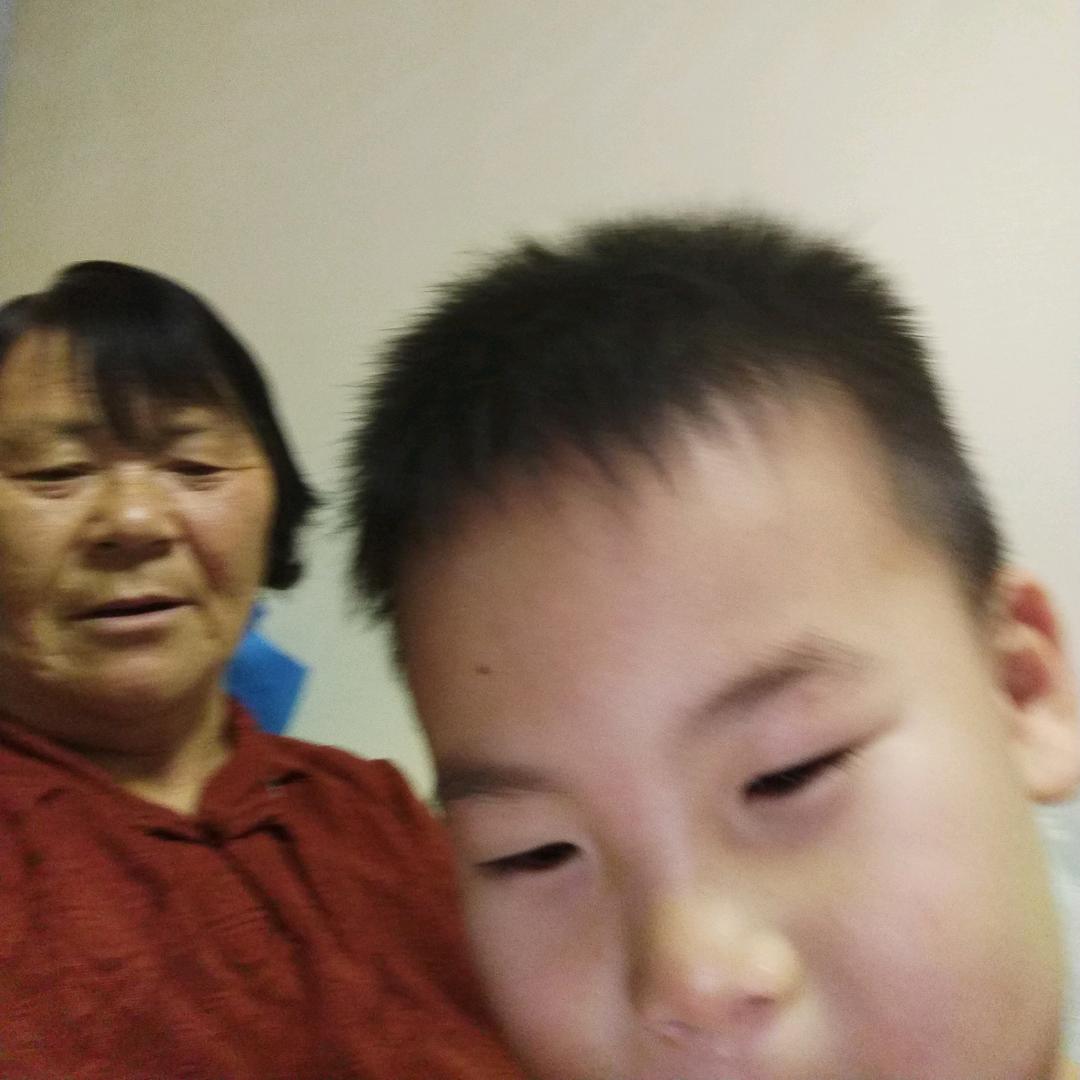 诰语奶奶
