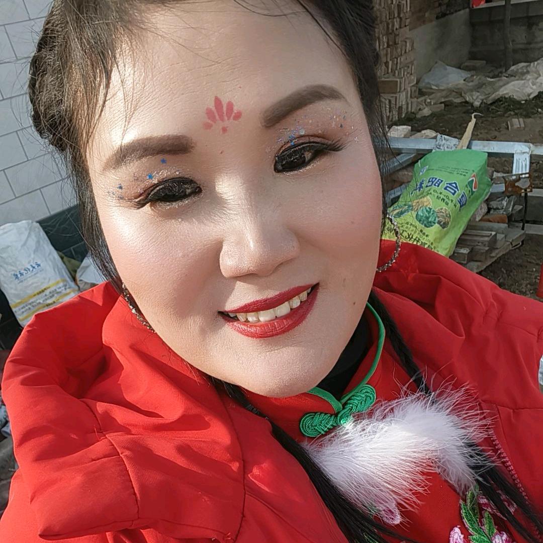 后高村飞龙鼓舞队💃🏻刘芳（招人）