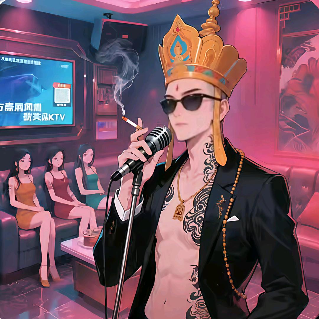 从前有座山༼༅