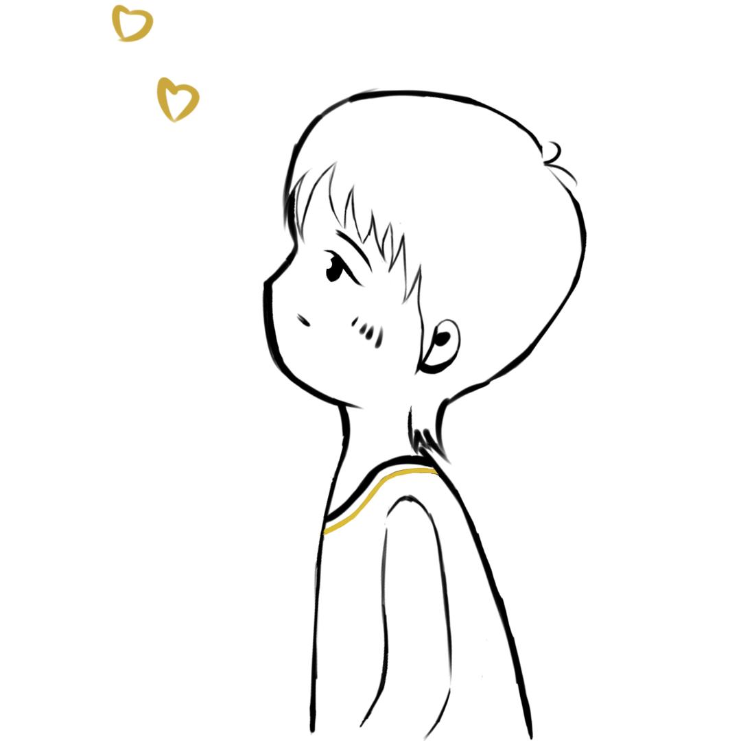 往事流转，在祢眼眸