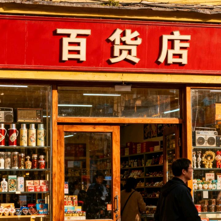 曼曼杂货