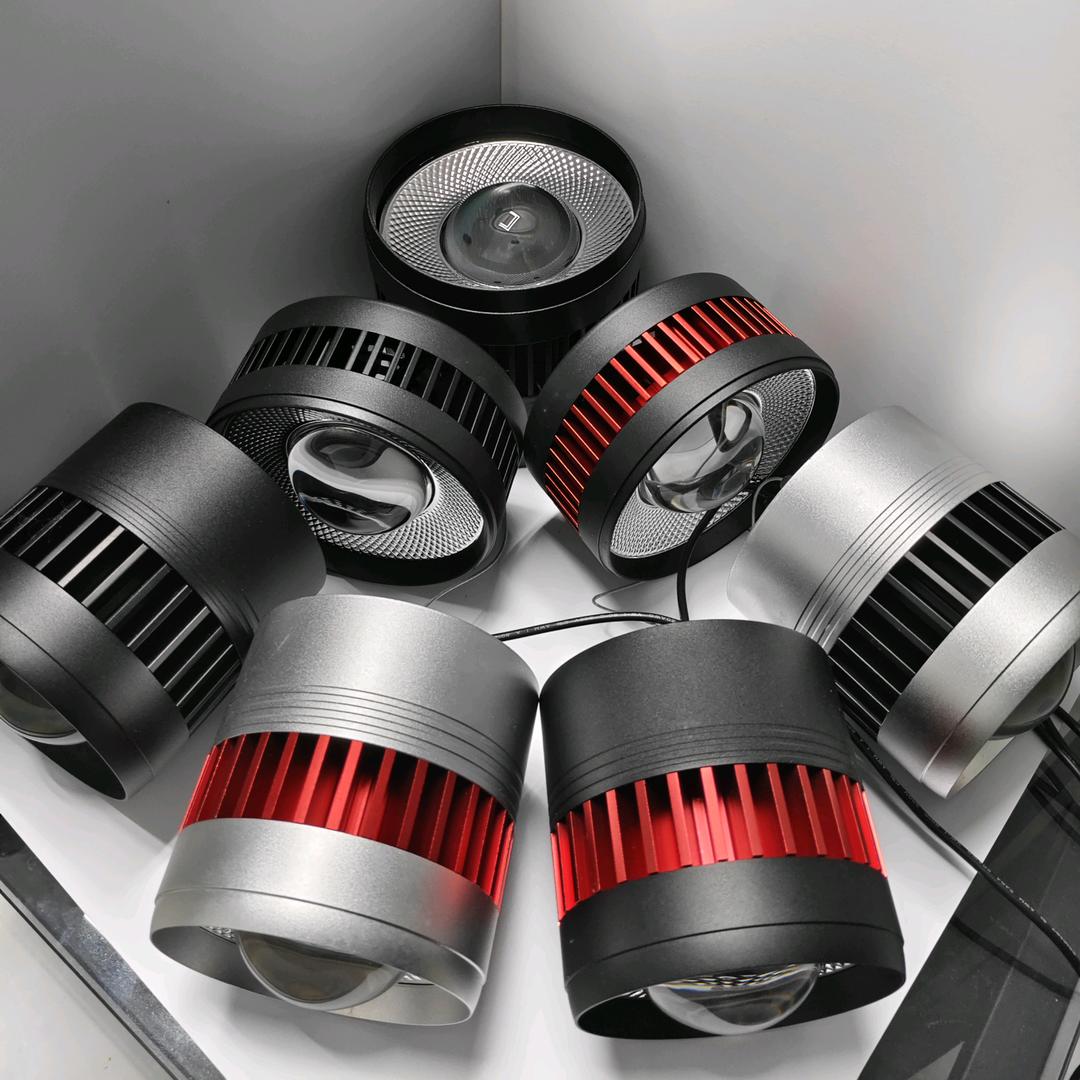 光屿智能(DIY水族筒灯)