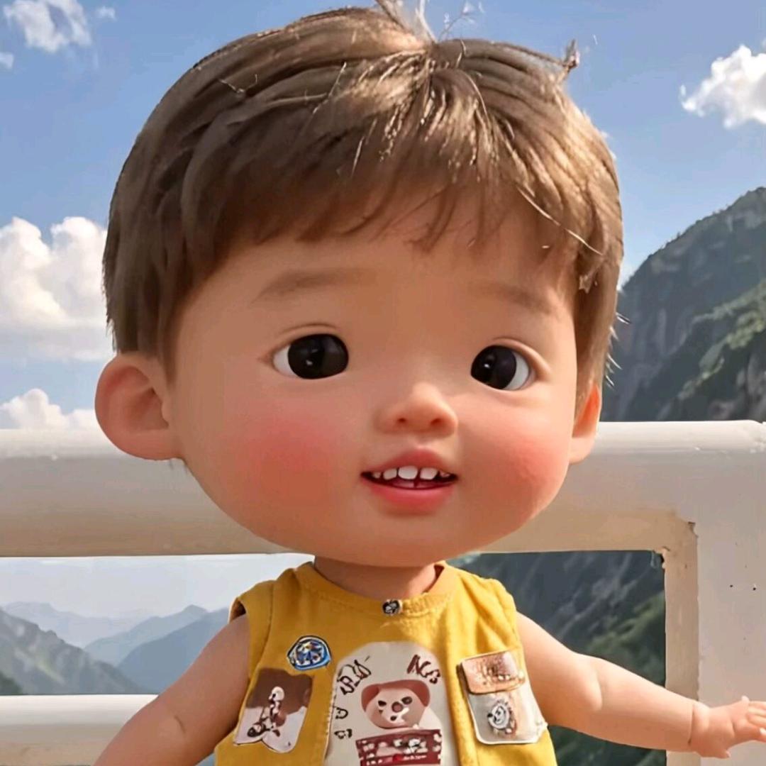 情深！