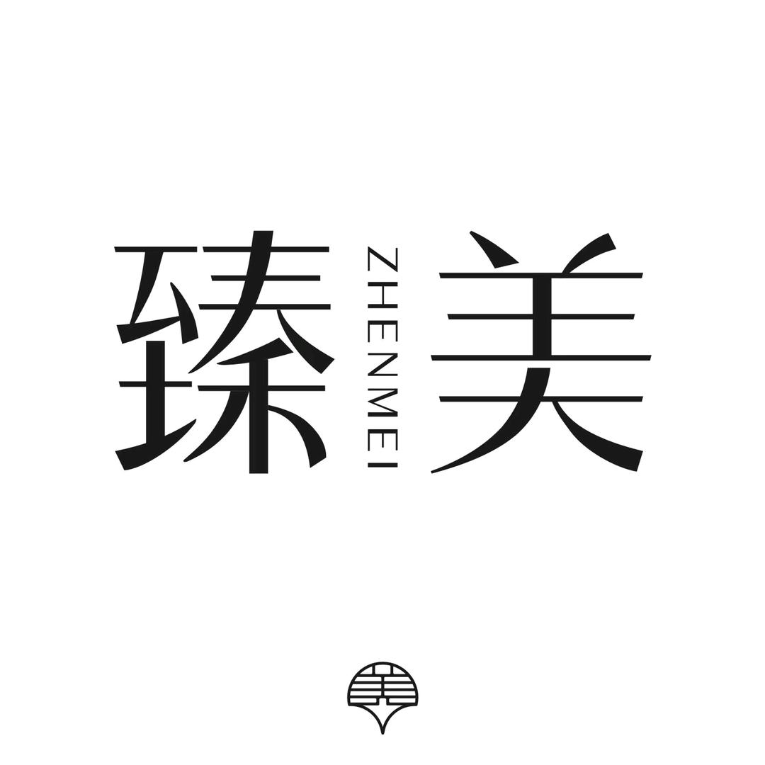 臻美轻奢纯手工穿戴甲
