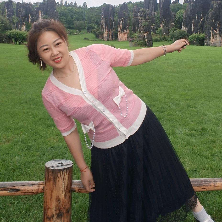 常德上门回收旧衣服的楠姐