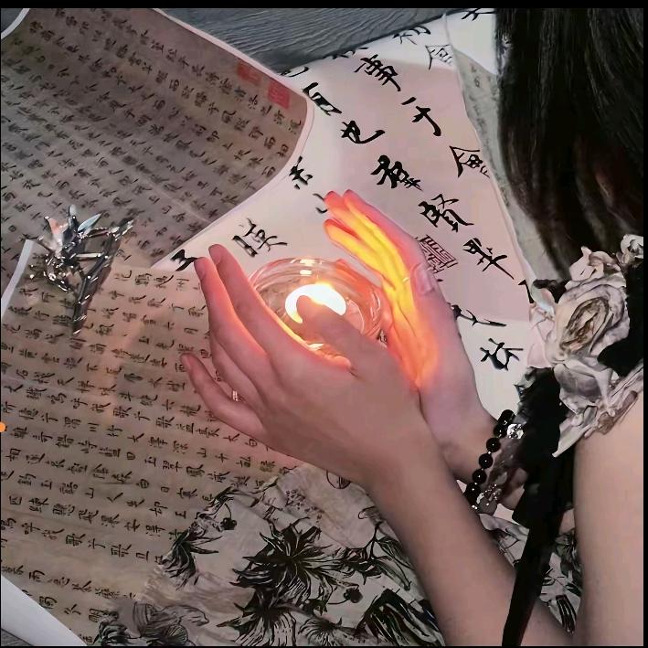 与晚风对饮