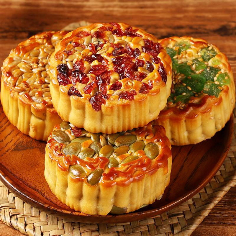 巧滋食品月饼