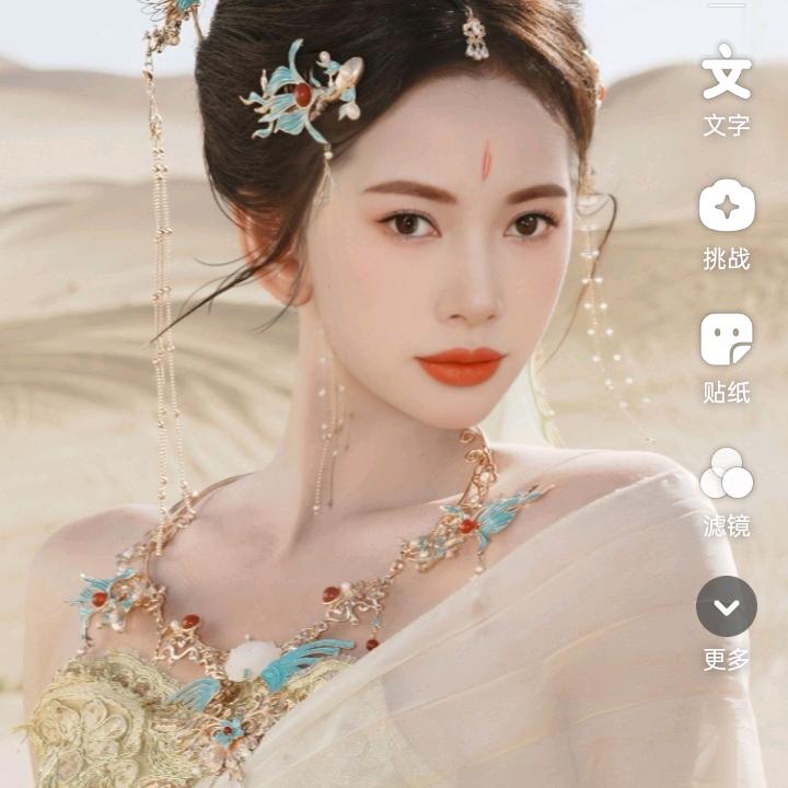 春天的彩虹