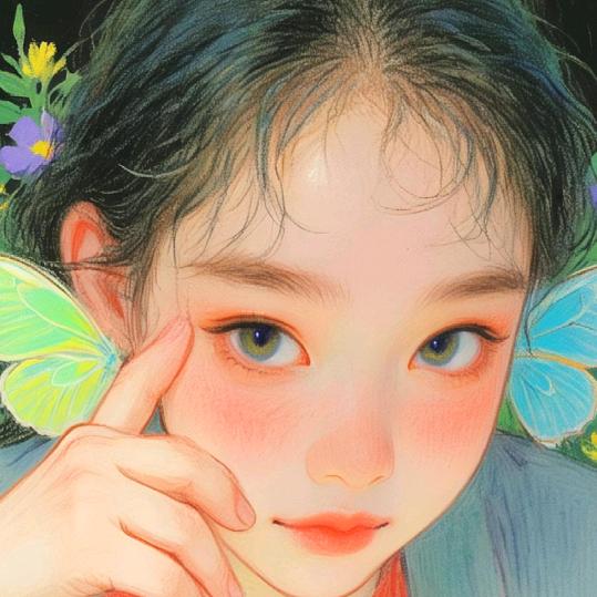 大脸盘子。
