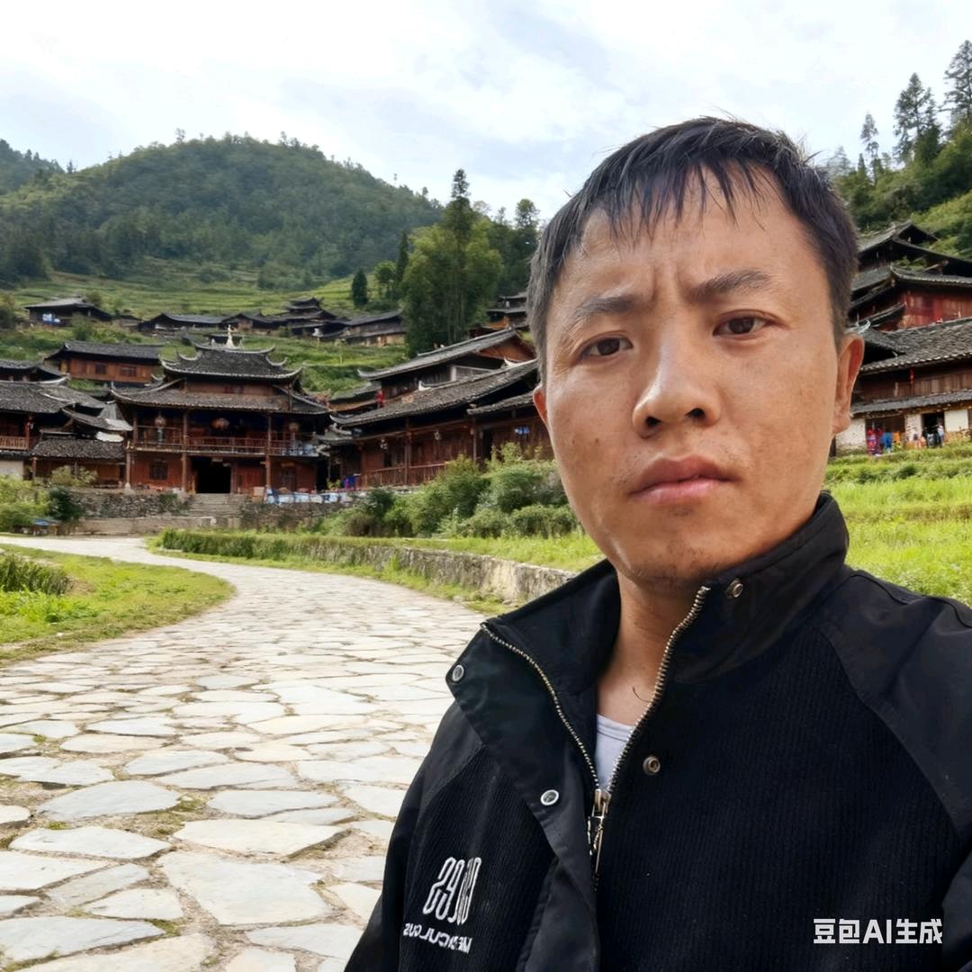 出黔剑山货  苗山寨 小徐