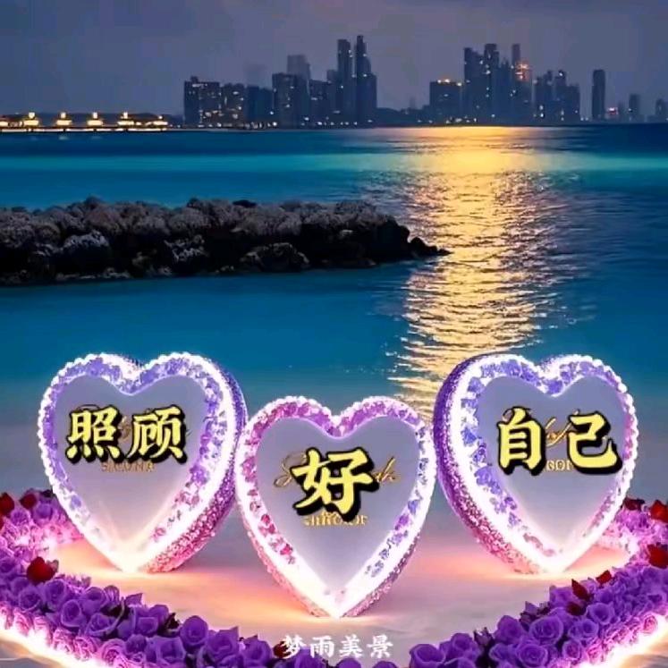 ꕥ💖余生💞随心💖