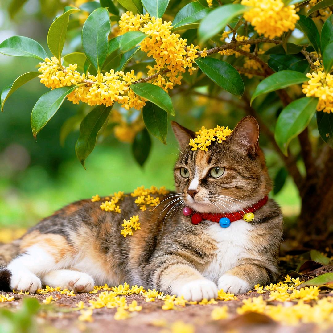 ╭(╯ε╰)╮🎀招财猫🎀