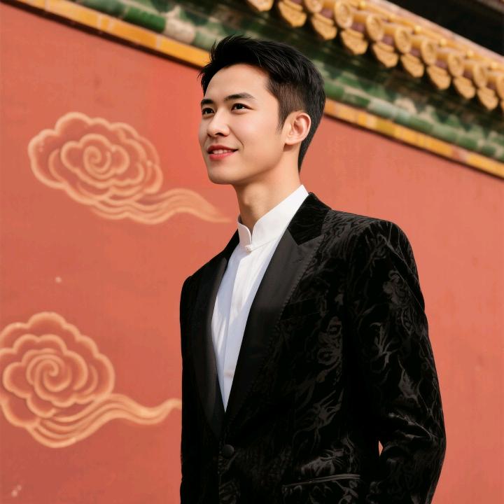 福缘好人一生平安