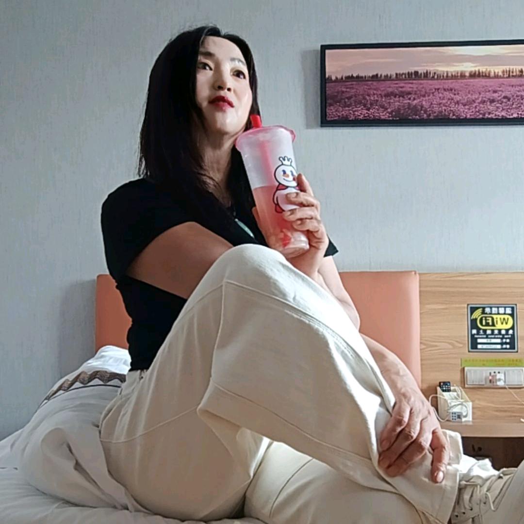 自信的我