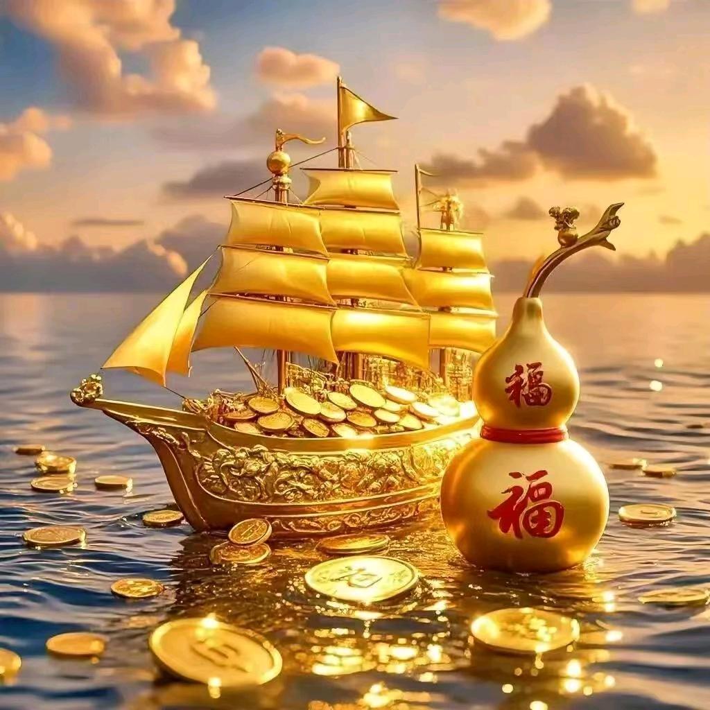 🐉一帆风顺🐉