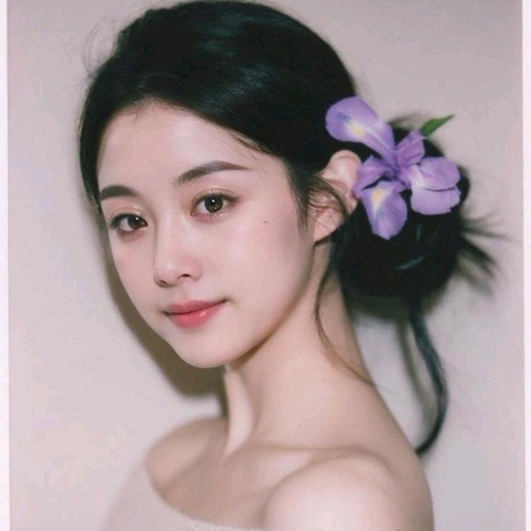 一枝桃花妖爱吃🍓~