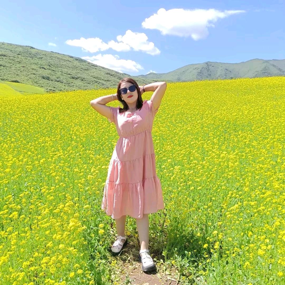 塔儿湾景区高空滑索