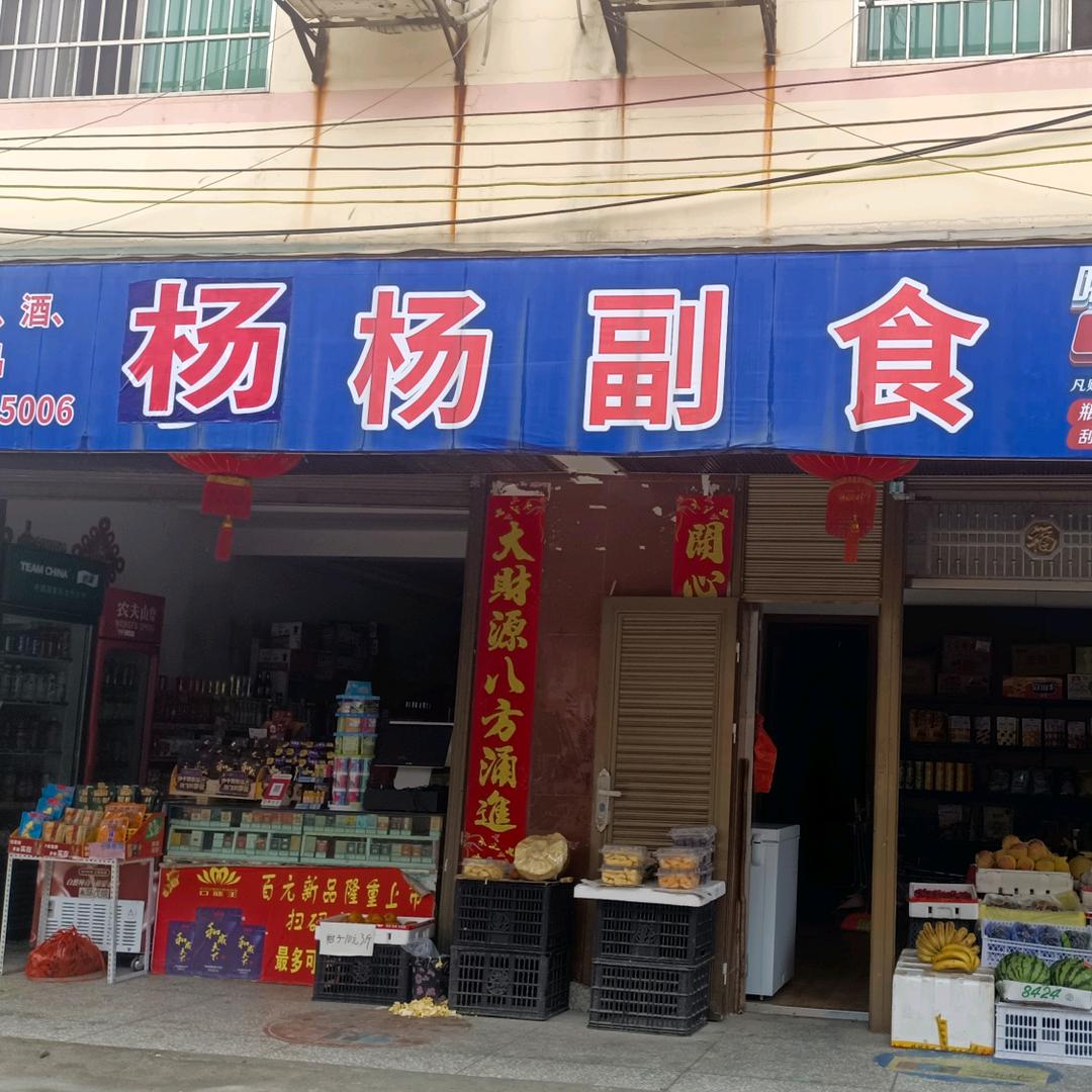 杨杨副食店