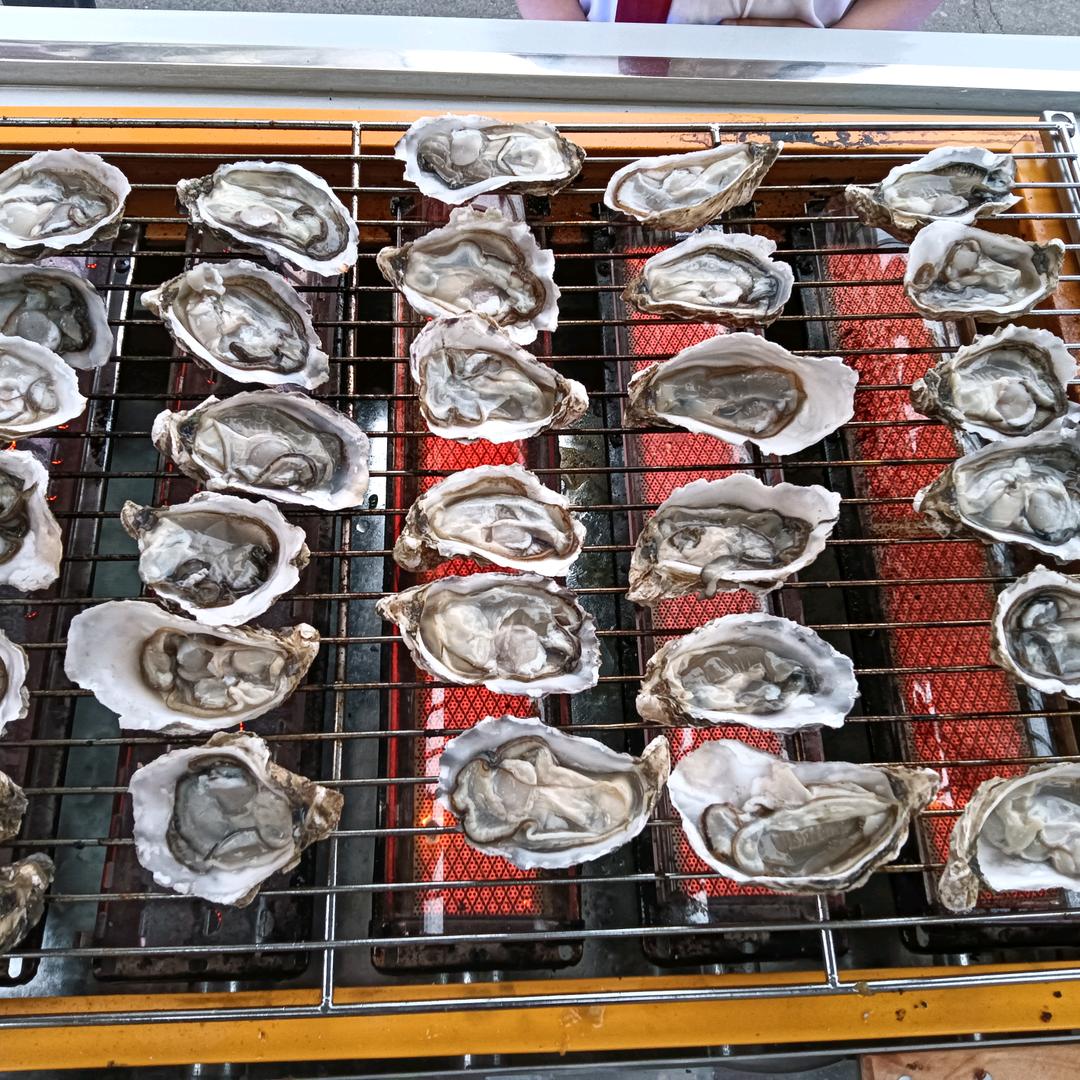 蚝襄海鲜（中兴公园）