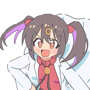 ゚