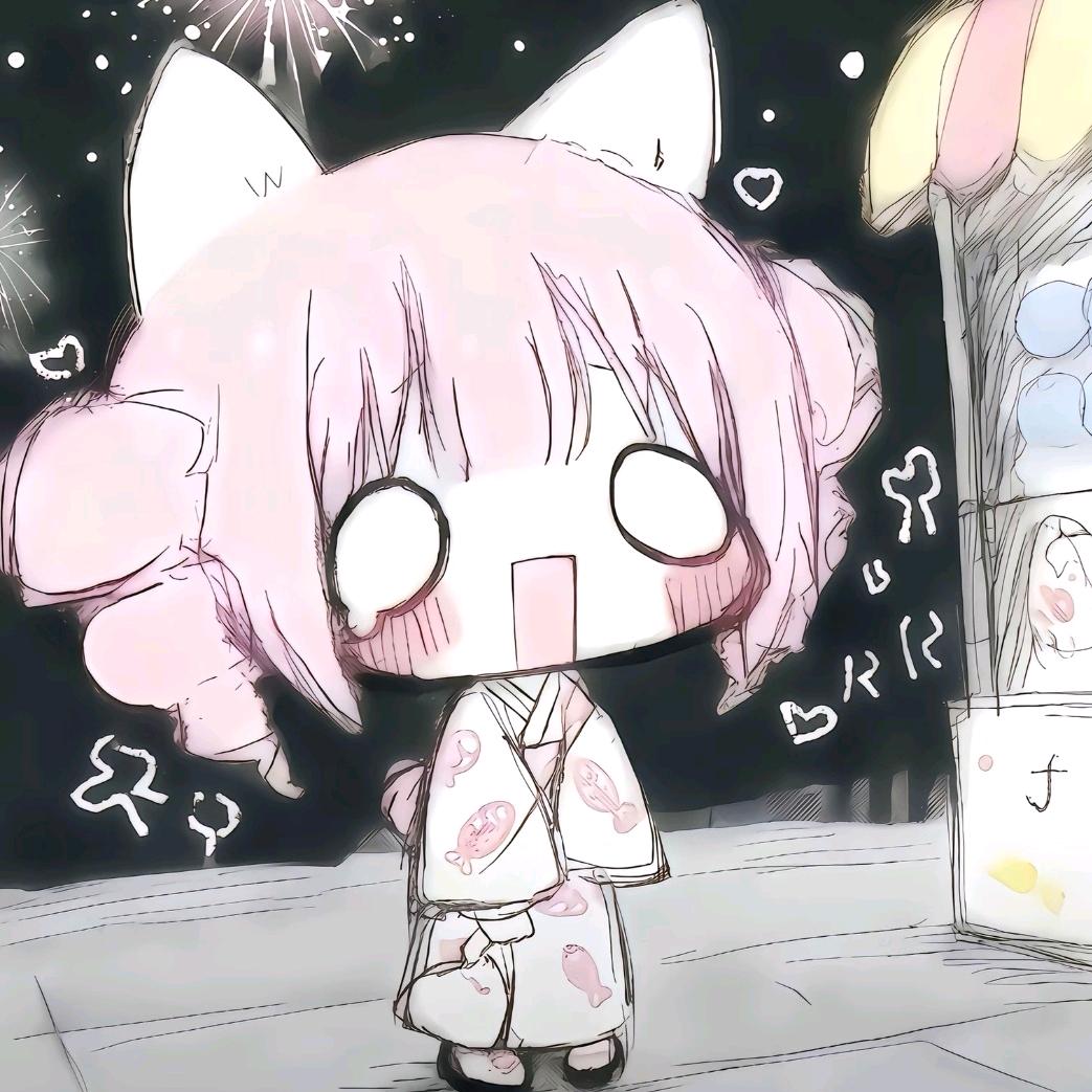 小晴OvO