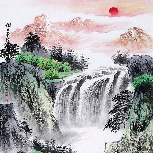 三生画笔，绘尽繁华