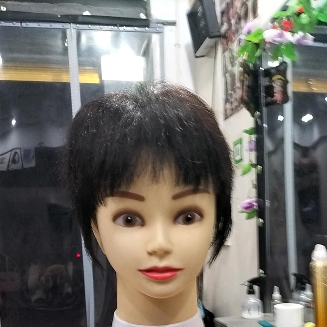幸福十元理发店