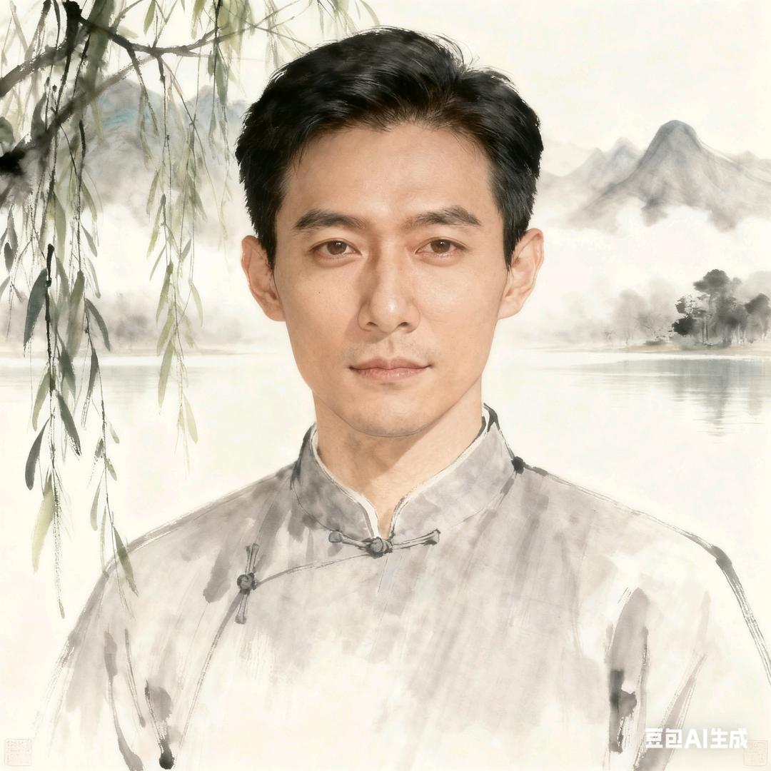 安然自若