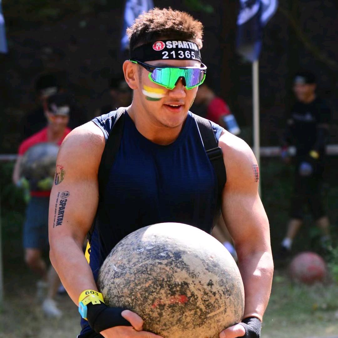 爱分享健身的土豆