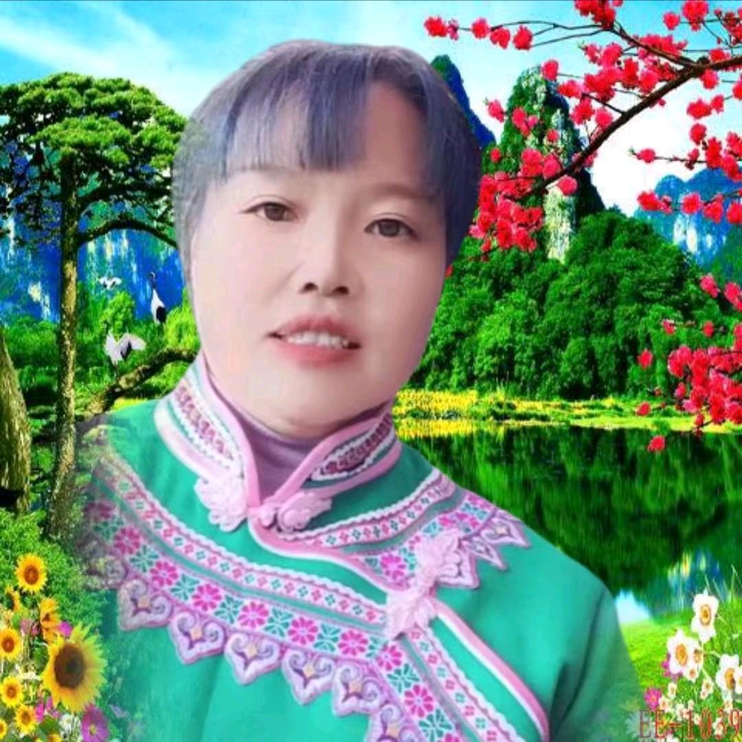 月牙妹，潘