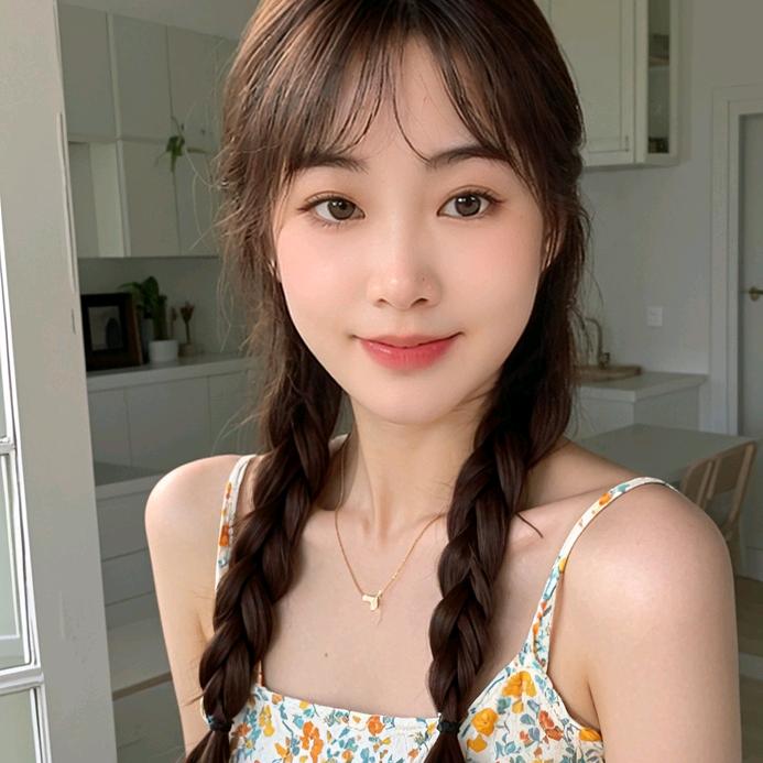 广西妹(✿◡‿◡