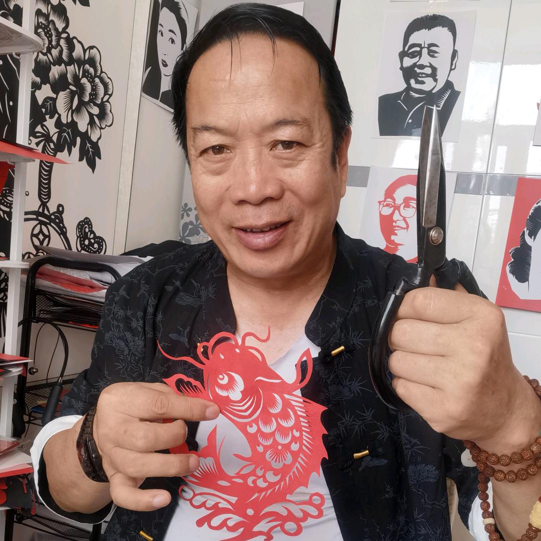 三丰剪纸
