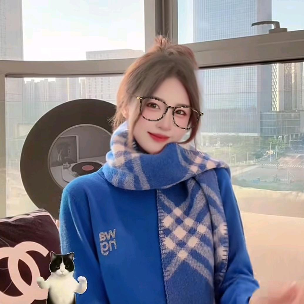 露露Lucy的穿搭好物