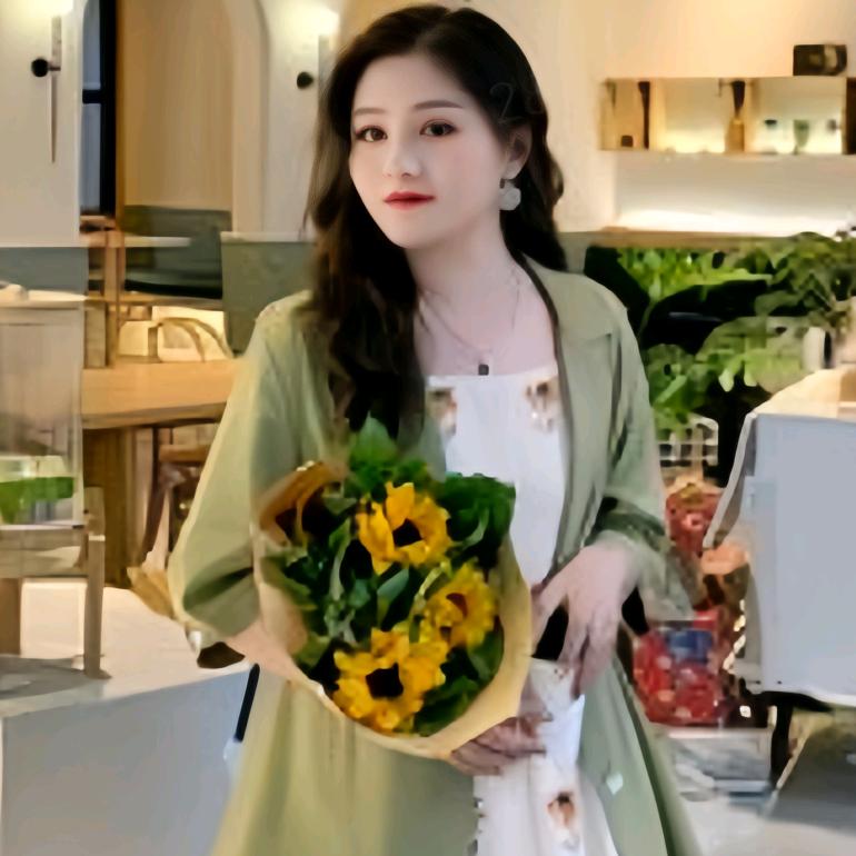 大码胖佳佳-显瘦~穿搭