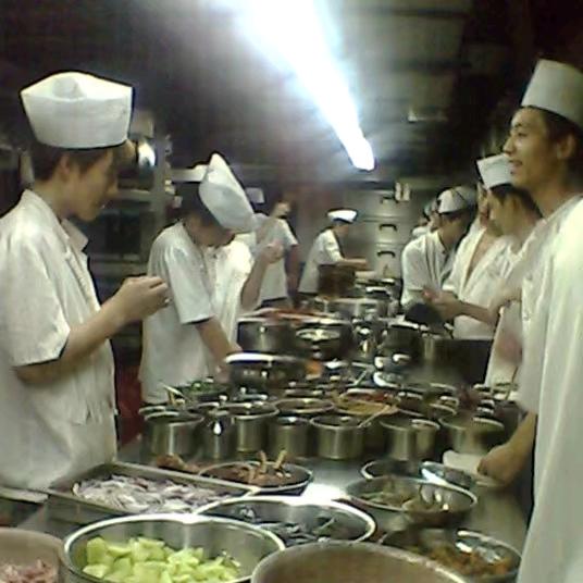 满记南门涮肉.陈强