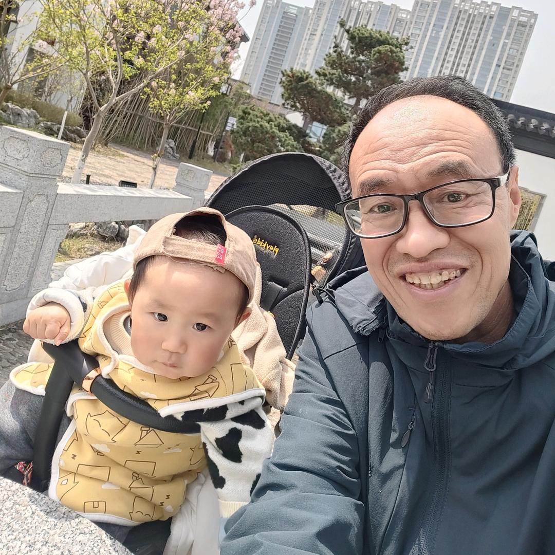 小北的爷爷