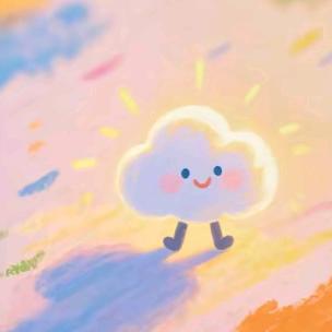 发呆呆呆🐑