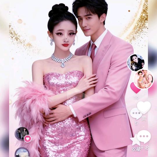 娜娜亿万富翁