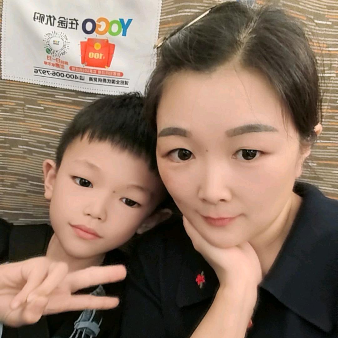 高兴麻麻的日常