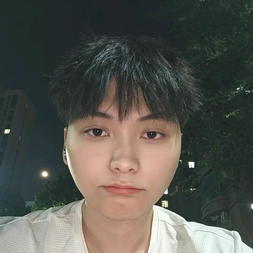 阳光开朗大男孩